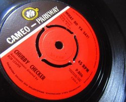 画像2: チャビー・チェッカー/US未発売★CHUBBY CHECKER-『What Do Ya Say!』