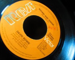 画像3: デヴィッド・ボウイEU原盤★David Bowie-『Sound and Vision』