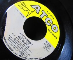 画像3: エリック・クラプトン/US原盤★ERIC CLAPTON-『AFTER MIDNIGHT』