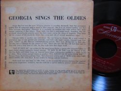 画像2: ジョージア・ギブス/US原盤★GEORGIA GIBBS