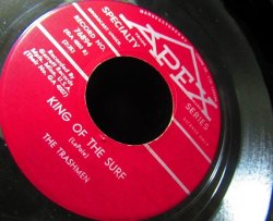 画像3: ロンドンナイト・ディスクガイド掲載/CA原盤★THE CRAMPS元ネタ★THE TRASHMEN-『SURFIN' BIRD』 