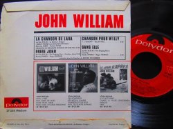 画像2: 【映画「ドクトル・ジバゴ」/France原盤★JOHN WILLIAM