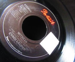 画像4: シンディ・ローパー/US原盤★CYNDI LAUPER-『CHANGE OF HEART』