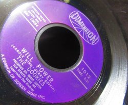 画像3: Carole King作★THE COOKIES-『WILL POWER』