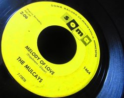 画像3: ロッキン・インスト/US原盤★THE MULCAYS-『HEARTACHES』