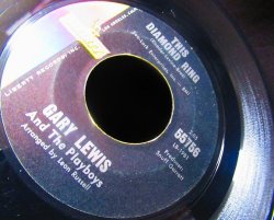 画像2: Jimmy Radcliffeカバー★GARY LEWIS & THE PLAYBOYS-『THIS DIMOND RING』