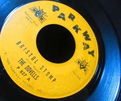画像2: The Late Show元ネタ/US原盤★THE DOVELLS-『BRISTOL STOMP』