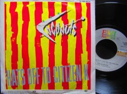 画像2: Kid Creole関連/EU原盤★THE COCONUTS-『DID YOU HAVE TO LOVE ME LIKE YOU DID』