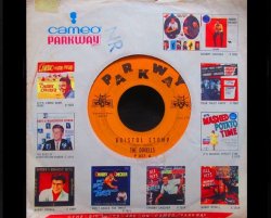 画像1: The Late Show元ネタ/US原盤★THE DOVELLS-『BRISTOL STOMP』