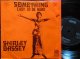 Beatlesカバー/EU原盤★SHIRLEY BASSEY-『SOMETHING』