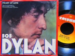 画像1: ボブ・ディラン/US原盤★BOB DYLAN-『HEART OF MINE』