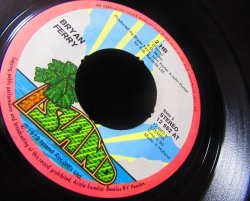 画像4: Bob Dylanカバー/EU原盤★Bryan Ferry-『A HARD RAIN'S A-GONNA FALL』