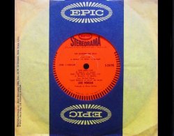 画像1: 『Call Me』スウィンギー・カバー/US原盤 6曲EP★Jane Morgan