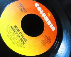 画像3: ボブ・ディラン/US原盤★BOB DYLAN-『HEART OF MINE』