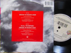 画像2: Bob Dylanレアカバー/Germany原盤★RANDY CRAWFOED-『天国への扉』