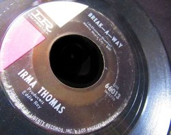 画像2: Tracey Ullman元ネタ★IRMA THOMAS-『BREAK-A-WAY』