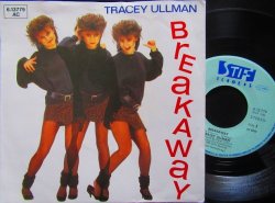 画像1: London Nite古典/ドイツ原盤★TRACEY ULLMAN-『BREAK-A-WAY』