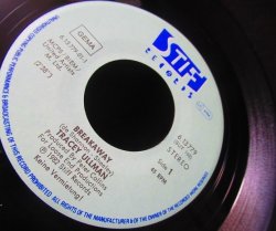画像3: London Nite古典/ドイツ原盤★TRACEY ULLMAN-『BREAK-A-WAY』