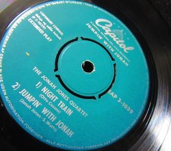 画像4: デンマーク原盤★JONAH JONES QUARTET-『Jumpin' With Jonah Part 3』