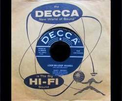画像1: 50sマンボジャズ★GARY CROSBY-『LOOP DE LOOP MAMBO』