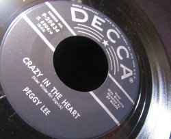画像3: 椎名林檎 元ネタ/US原盤★PEGGY LEE-『MR. WONDERFUL』