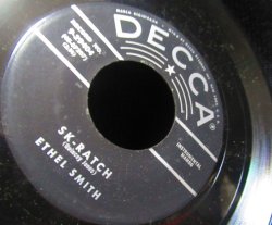 画像2: 50sスクラッチ・マンボ★ETHEL SMITH-『SK-RATCH』