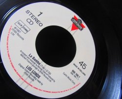 画像3: RITCHIE VALLENSカバー/EU原盤★LOS LOBOS-『LA BAMBA』