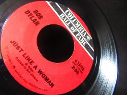 画像2: ボブ・ディランUS盤★BOB DYLAN-『JUST LIKE A WOMAN』