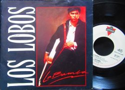 画像1: RITCHIE VALLENSカバー/EU原盤★LOS LOBOS-『LA BAMBA』