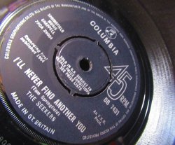 画像3: ザ・シーカーズ/UK原盤★THE SEEKERS-『I'LL NEVER FIND ANOTHER YOU』