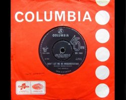 画像1: アニマルズ/UK原盤★THE ANIMALS-『DON'T LET ME BE UNDERSTAND』