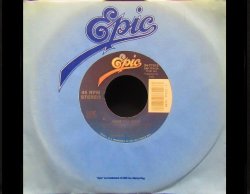 画像1: マイケル・ジャクソンUS原盤/インストver.収録★MICHAEL JACKSON-『GONE TOO SOON』 