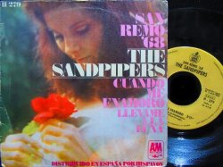画像2: サンドパイパーズSpain原盤★THE SANDPIPERS-『FLY ME TO THE MOON』