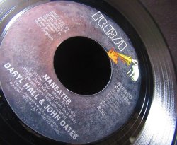 画像3: ホール＆オーツ/US原盤★HALL & OATES-『Maneater 』