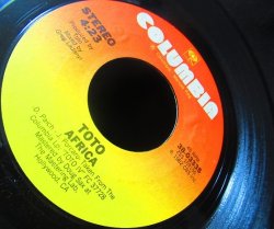 画像2: WEEZER原曲/　トト/US原盤★TOTO-『AFRICA』