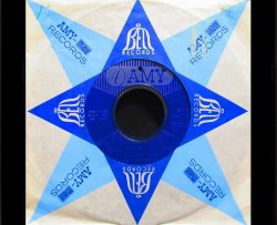 画像1: Rolling Stones元ネタ★TRACEY DEY-『BLUE TURNS TO GREY』 