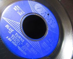 画像2: Rolling Stones元ネタ★TRACEY DEY-『BLUE TURNS TO GREY』 