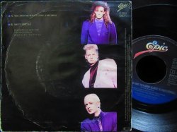 画像2: デッド・オア・アライブ/EU原盤★DEAD OR ALIVE-『YOU SPIN ME ROUND』