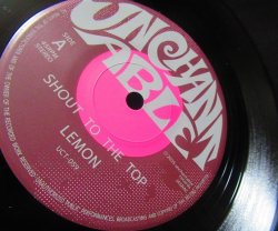 画像3: STYLE COUNCILカバー★LEMON-『SHOUT TO THE TOP』