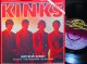 キンクス/UK盤★THE KINKS-『DAVID WATTS』