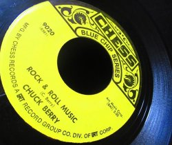 画像3: チャック・ベリーUS盤/デビュー曲★CHUCK BERRY-『MAYBELLENE』