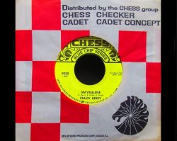 画像1: チャック・ベリーUS盤/デビュー曲★CHUCK BERRY-『MAYBELLENE』