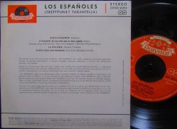 画像2: 50年代マンボ・ジャズ/Germany原盤★LOS ESPANOLES