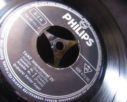 画像4: 50年代マンボ・ジャズ/Germany原盤★TANZ INTERNATIONAL