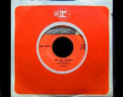 画像1: ビートルズ名曲カバー/US原盤★JIMMY GRIFFIN-『ALL MY LOVING』