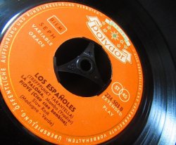 画像3: 50年代マンボ・ジャズ/Germany原盤★LOS ESPANOLES