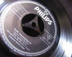 画像3: 50年代マンボ・ジャズ/Germany原盤★TANZ INTERNATIONAL