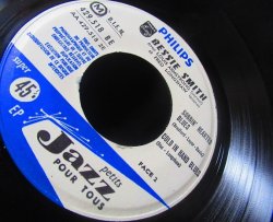 画像2: ベッシー・スミス/France原盤★BESSIE SMITH
