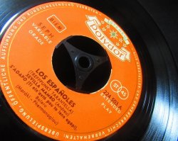 画像4: 50年代マンボ・ジャズ/Germany原盤★LOS ESPANOLES