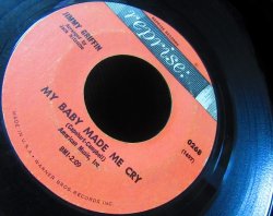 画像3: ビートルズ名曲カバー/US原盤★JIMMY GRIFFIN-『ALL MY LOVING』